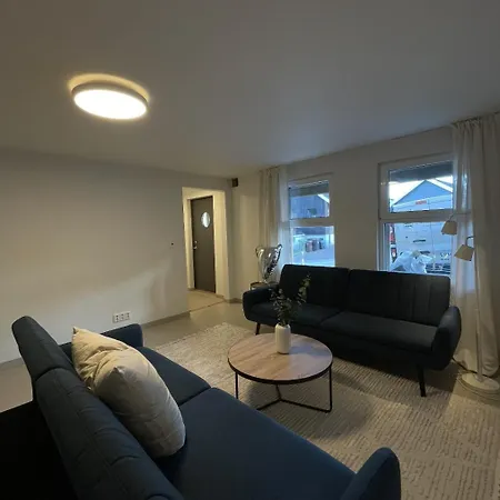 I - Hellemyr Apartment