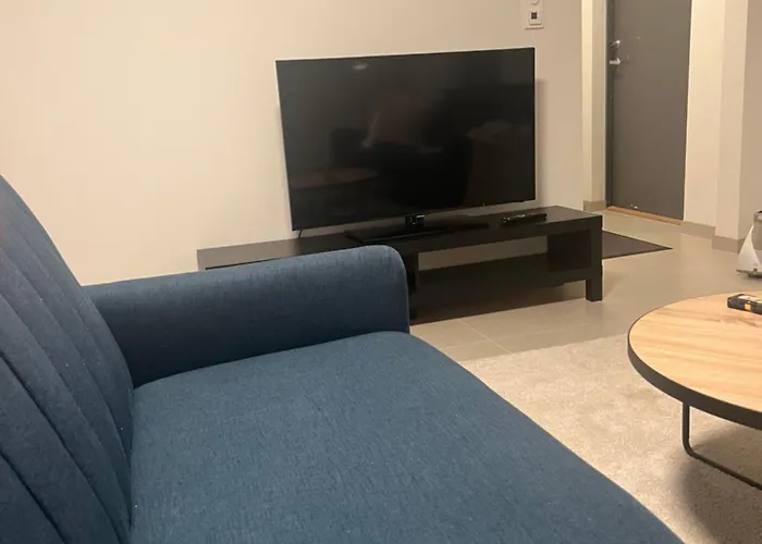 Lägenhet I - Hellemyr *